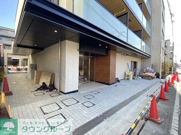 バウスステージ練馬豊玉の物件内観写真